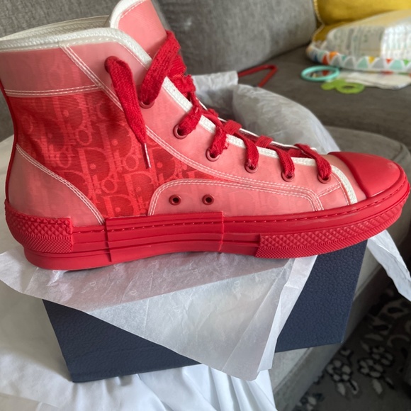 Dior Sneakers - Picture 6 of 7